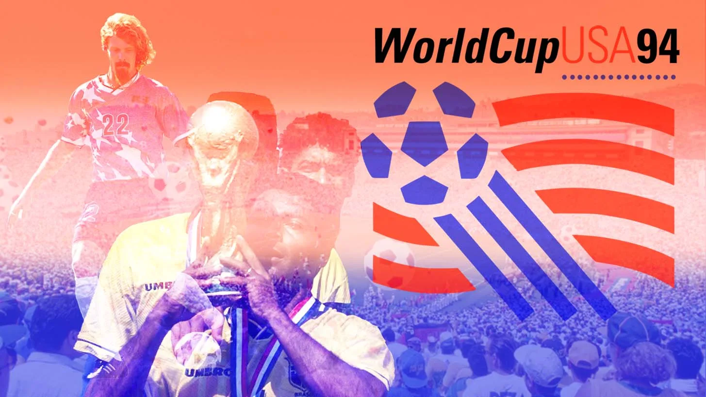 Revisiting The Chaos Of The 1994 World Cup Urban Pitch