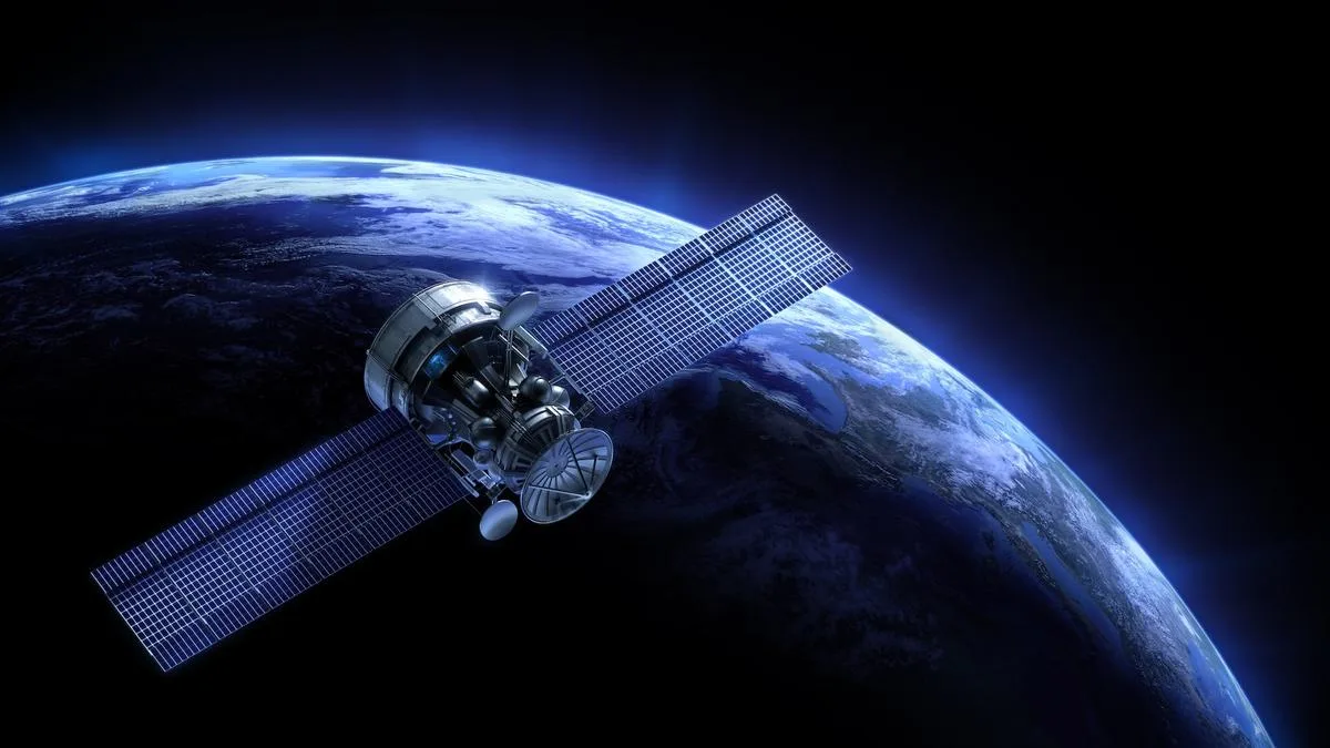 Revolutionary Ai Powered Satellite Achieves Real Time Earth Observation Impact Lab
