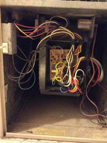 Rheem Criterion Ii Gas Furnace Wiring Diagram Wiring Diagram