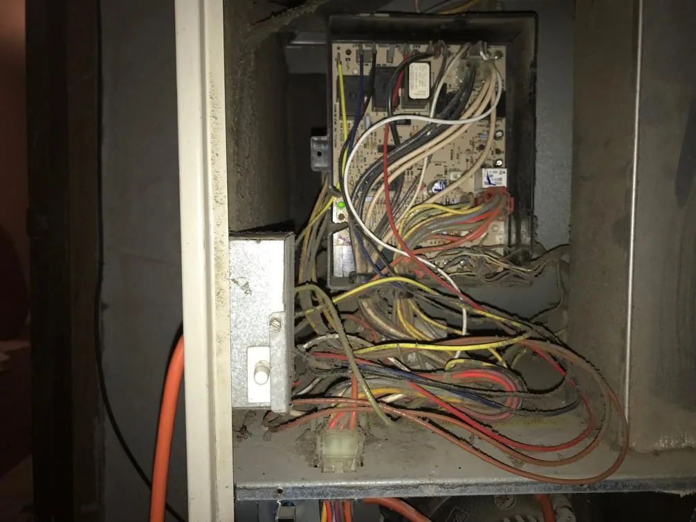 Rheem Criterion Ii Gas Furnace Wiring Diagram Wiring Diagram