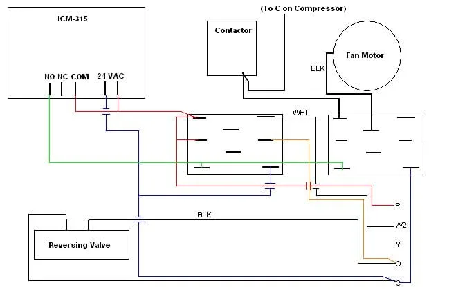 Rheem Defrost Timer Wiring Diagrams