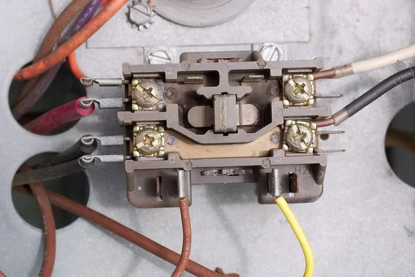 Rheem Heat Pump Contactor Wiring Diagram