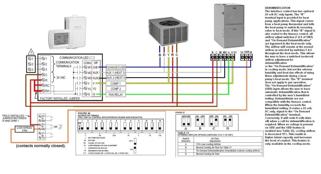 Rheem Heat Pump Wiring