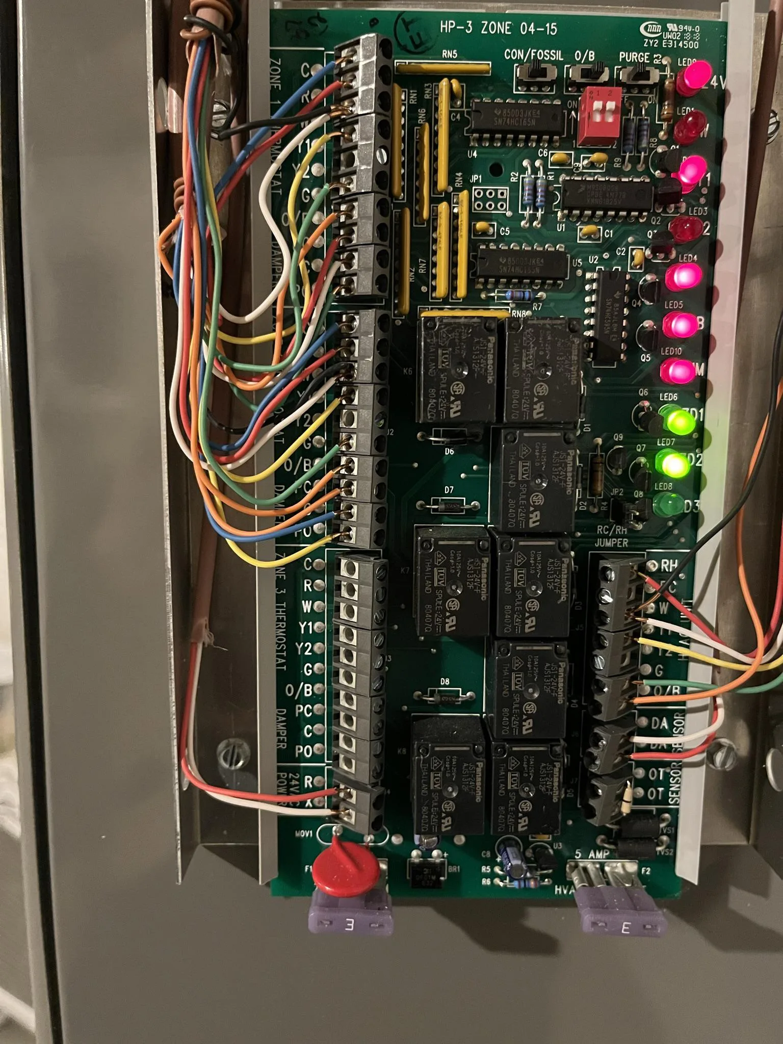Rheem Heat Pump Wiring Diagram