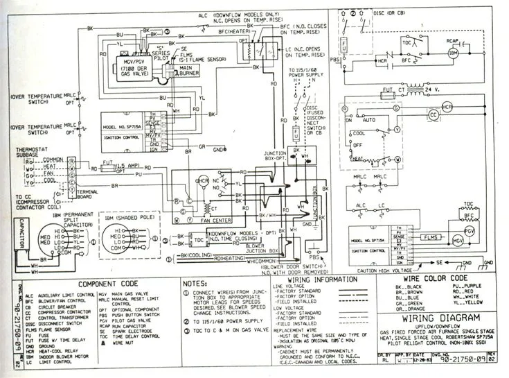 Rheem Heat Pump Wiring Diagram Controler Board Rheem Heat Pu