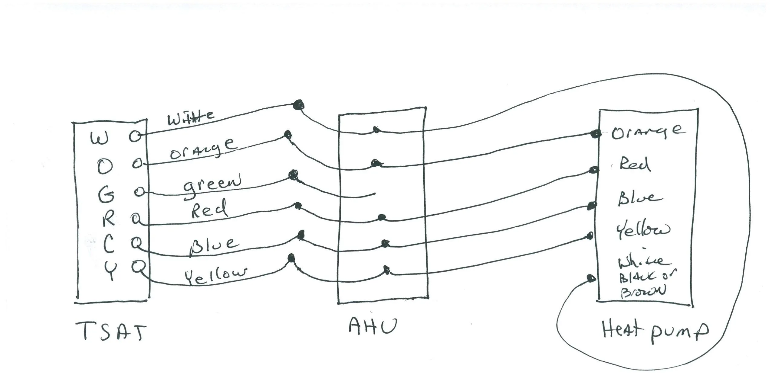 Rheem Heat Pump Wiring Diagram General Wiring Diagram