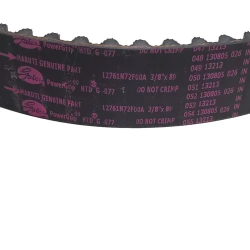 Ribbed Belt Timing Belt 1 3L 8V Oem Samurai 85 95 Suzuki Parts Usa
