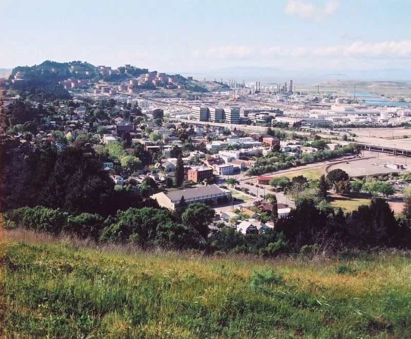 Richmond California Wikipedia