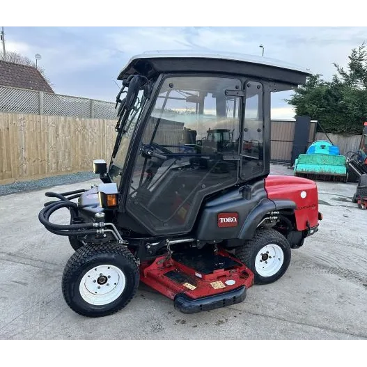Ride On Mowers Trent Tractors