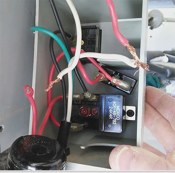 Ridgid Table Saw Switch Wiring Diagram