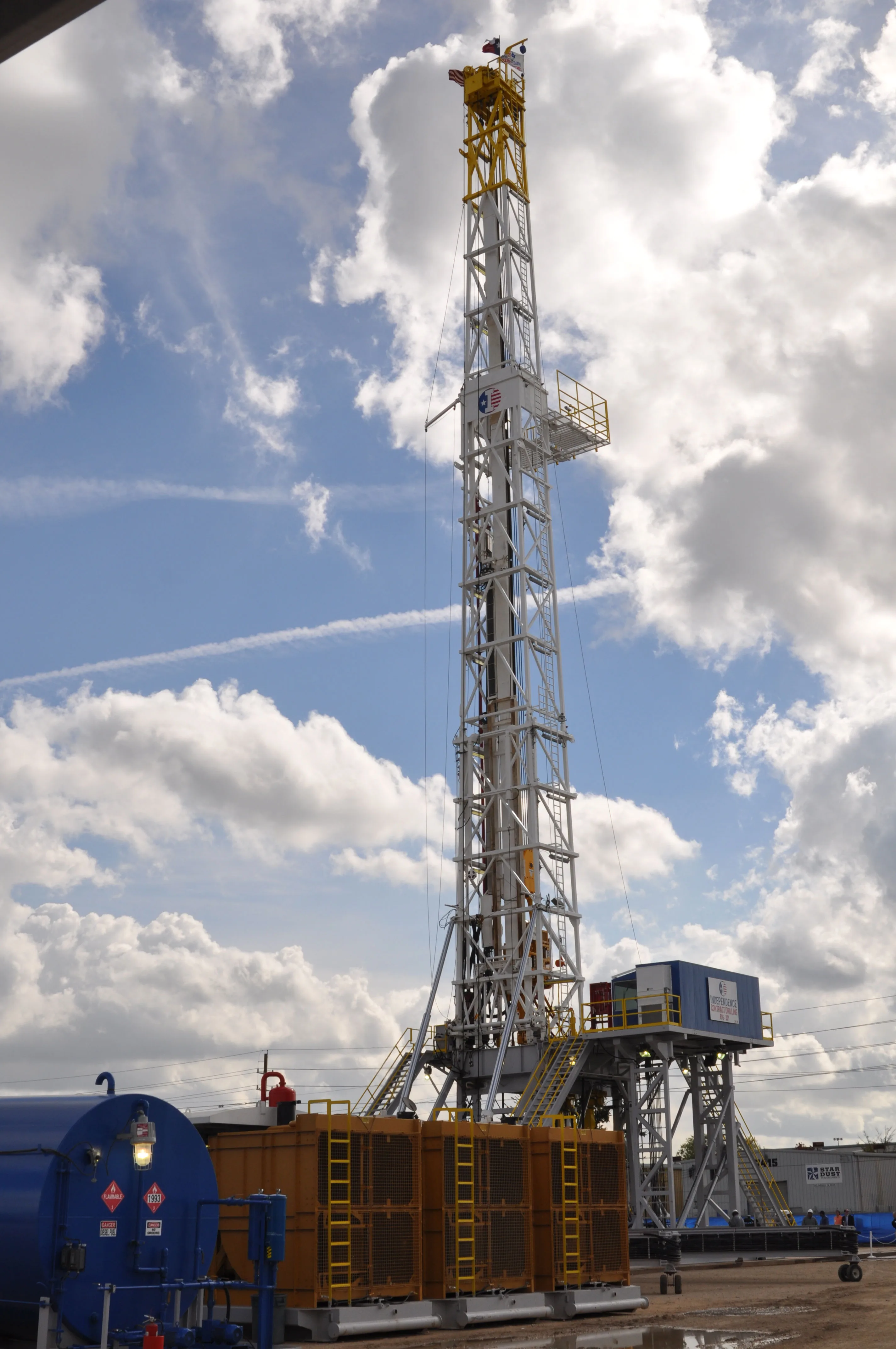 Rig 201 Drilling Contractor
