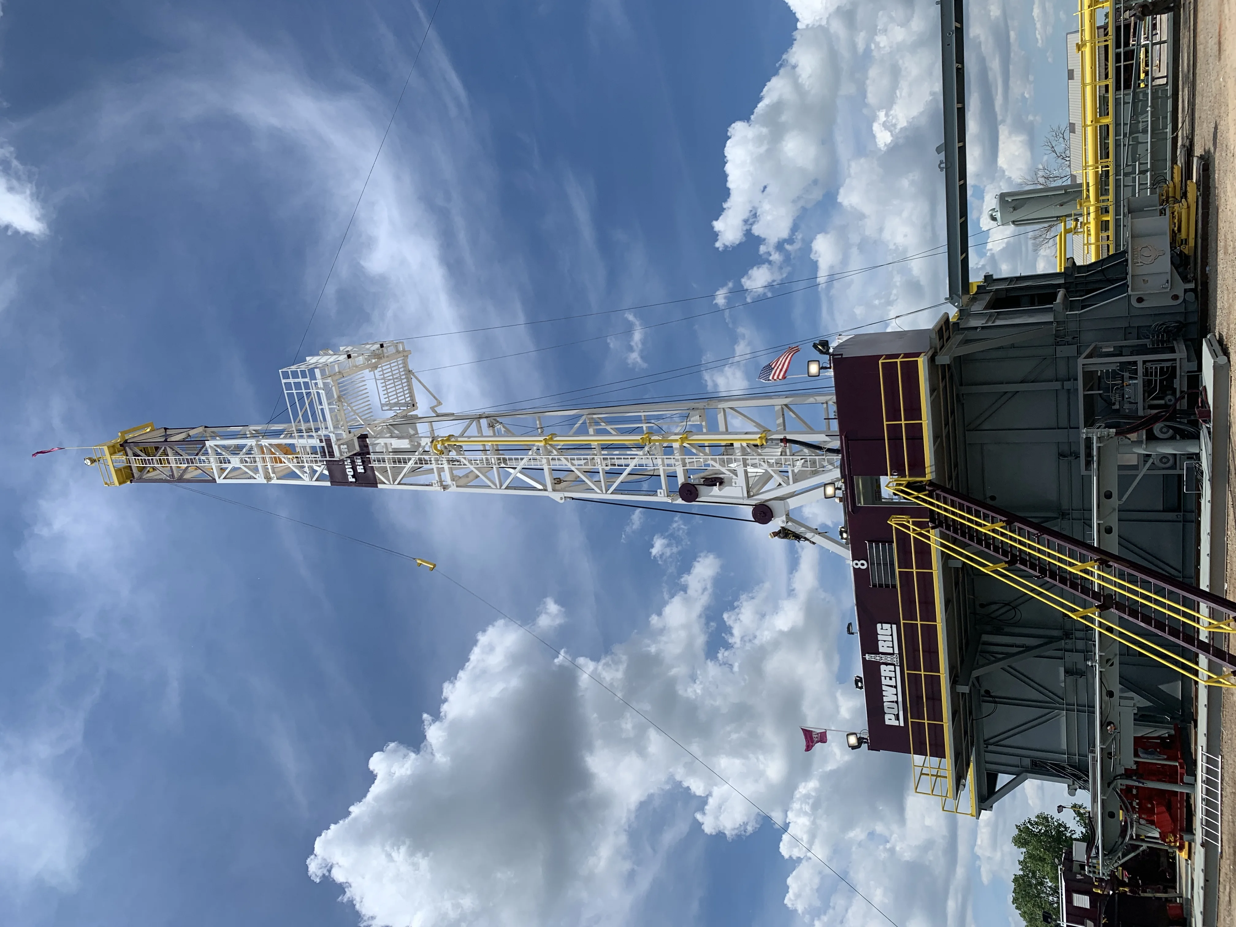 Rig 8 Power Rig