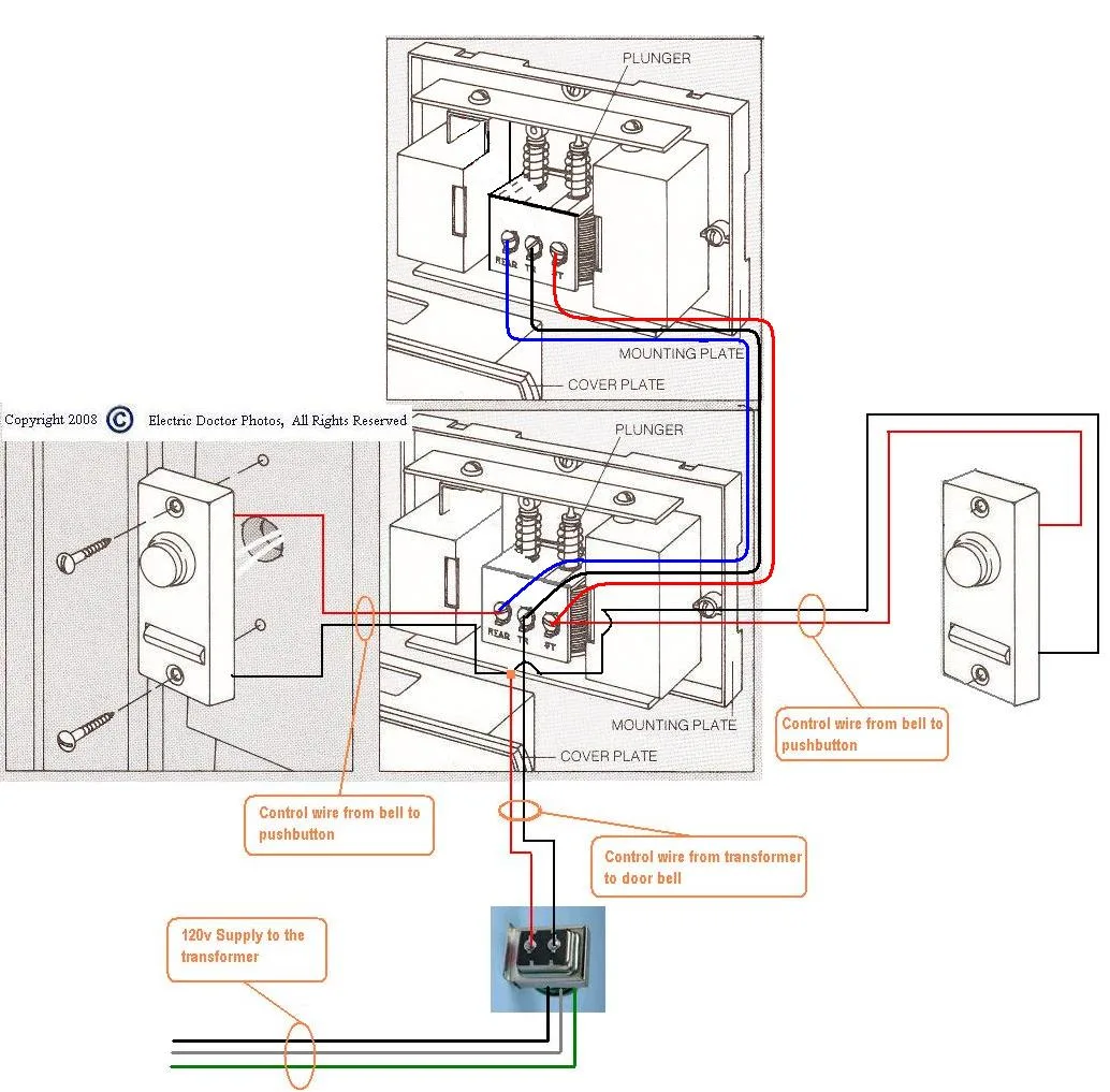 Rittenhouse Doorbell Wiring Diagram