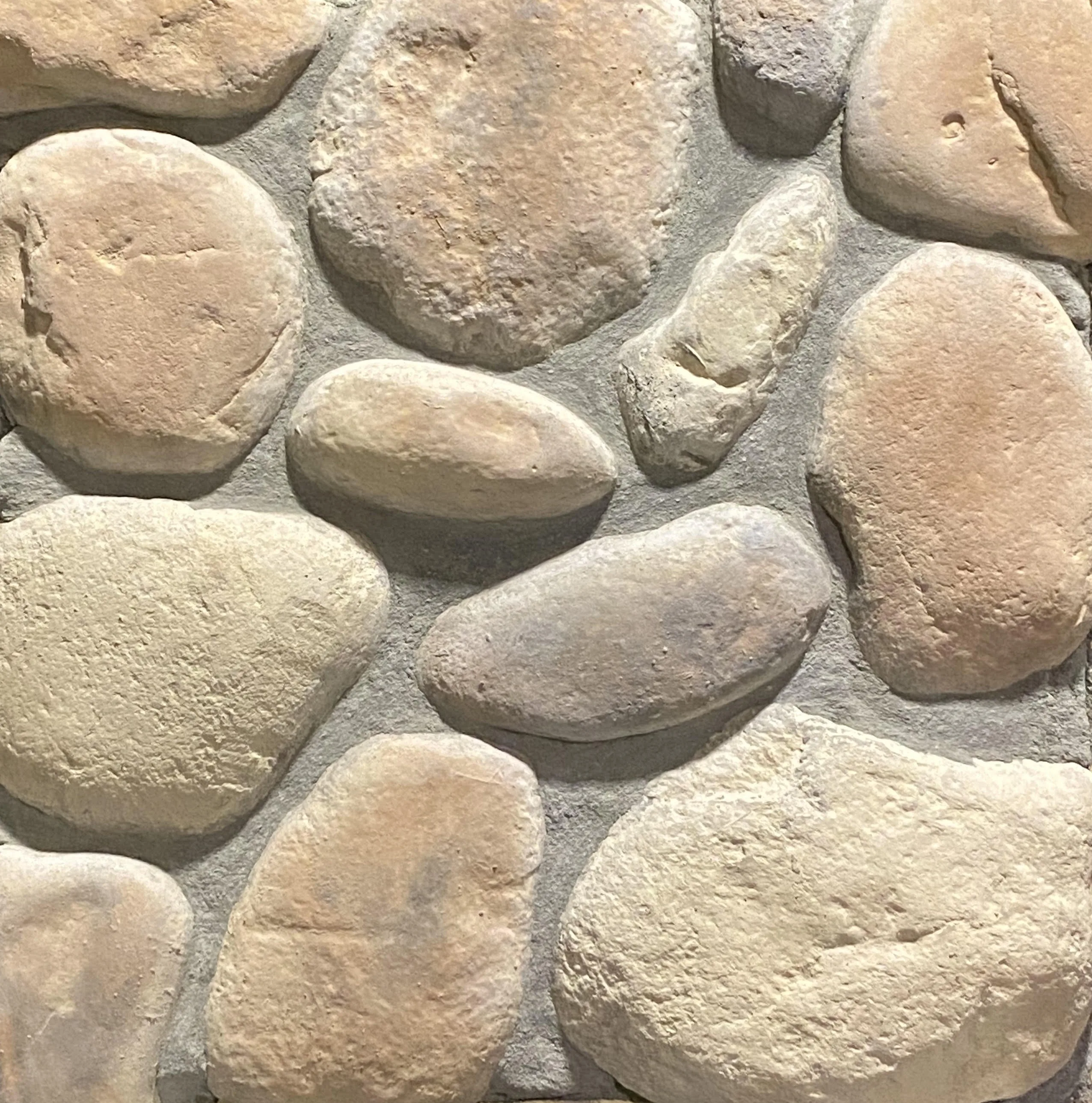 River Rock Veneer Mason S Mark Stone Veneer
