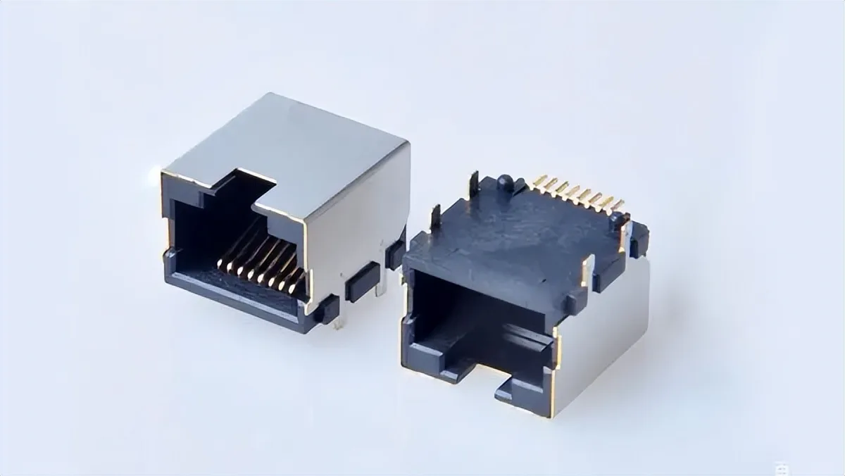 一文深度了解Rj45接口 聚英电子官网