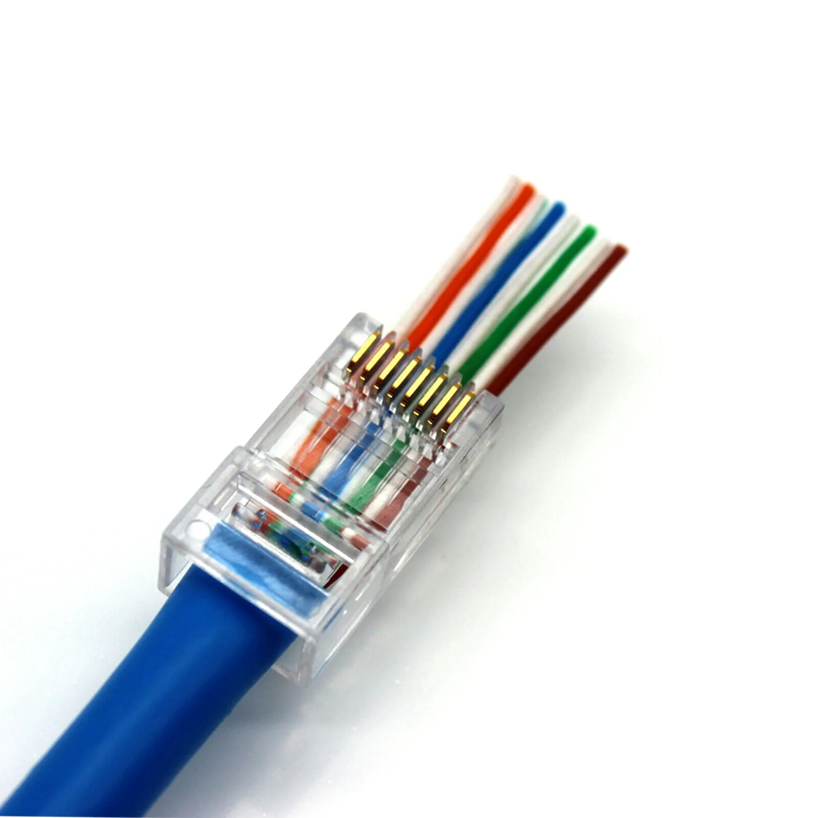 Rj45 Connectors Alston Systems
