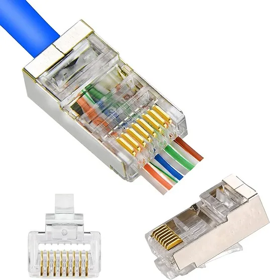 Rj45 Connectors Understanding Its Functionality And Versatile Applications Zgsm Wire Harness