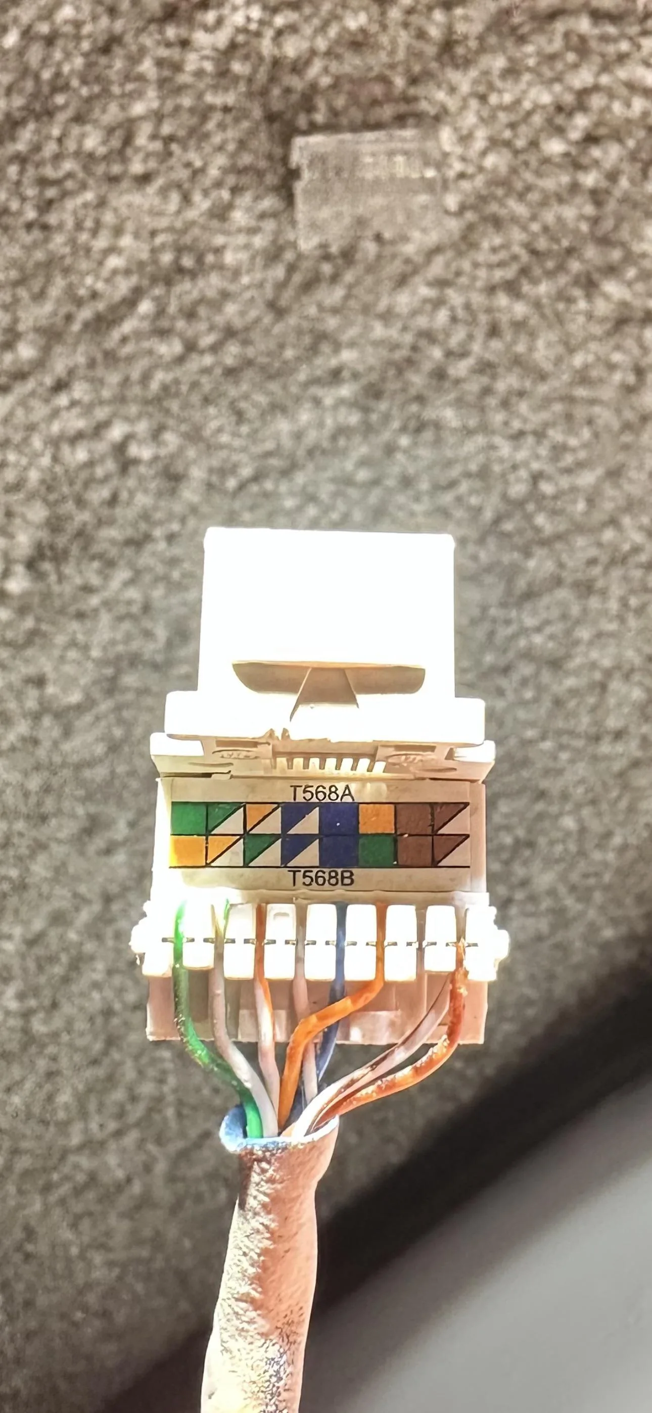 Rj45 Pinout Diagram