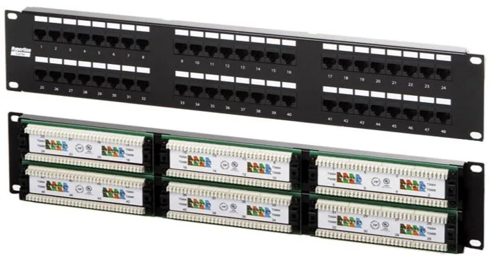 Rj45 Punch Down Block