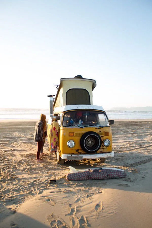 Road Trip Lover Van Life Volkswagen Westfalia Vw Van