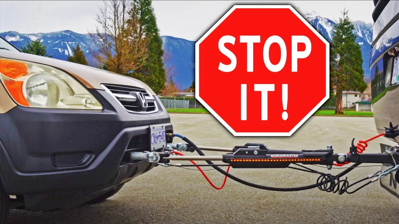 Roadmaster Towed Vehicle Wiring Diagram