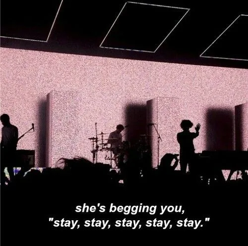 Robbers The 1975 The 1975 Quotes The 1975 The 1975 Lyrics