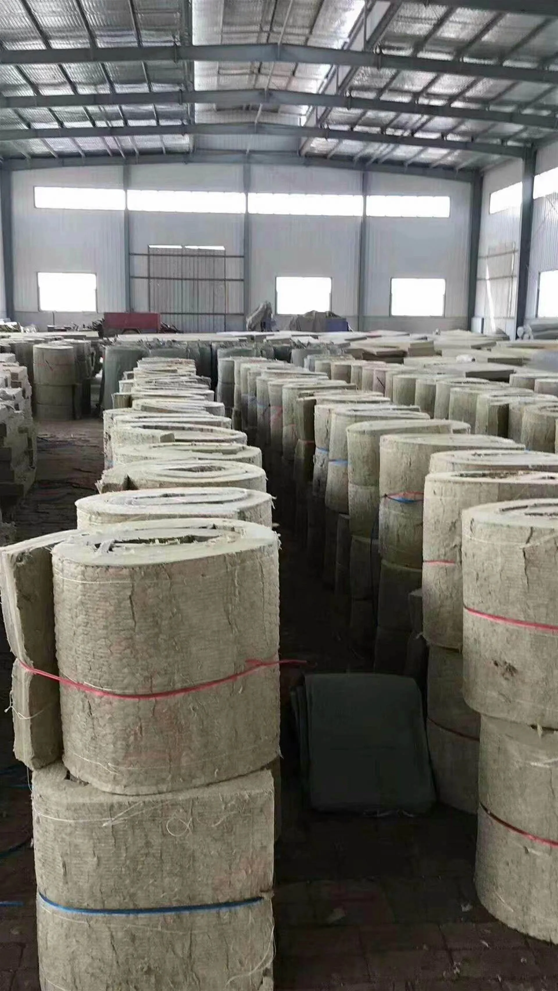 Rock Wool Blanket Thermal Insulation Material For Oven China Thermal Insulation Rock Wool