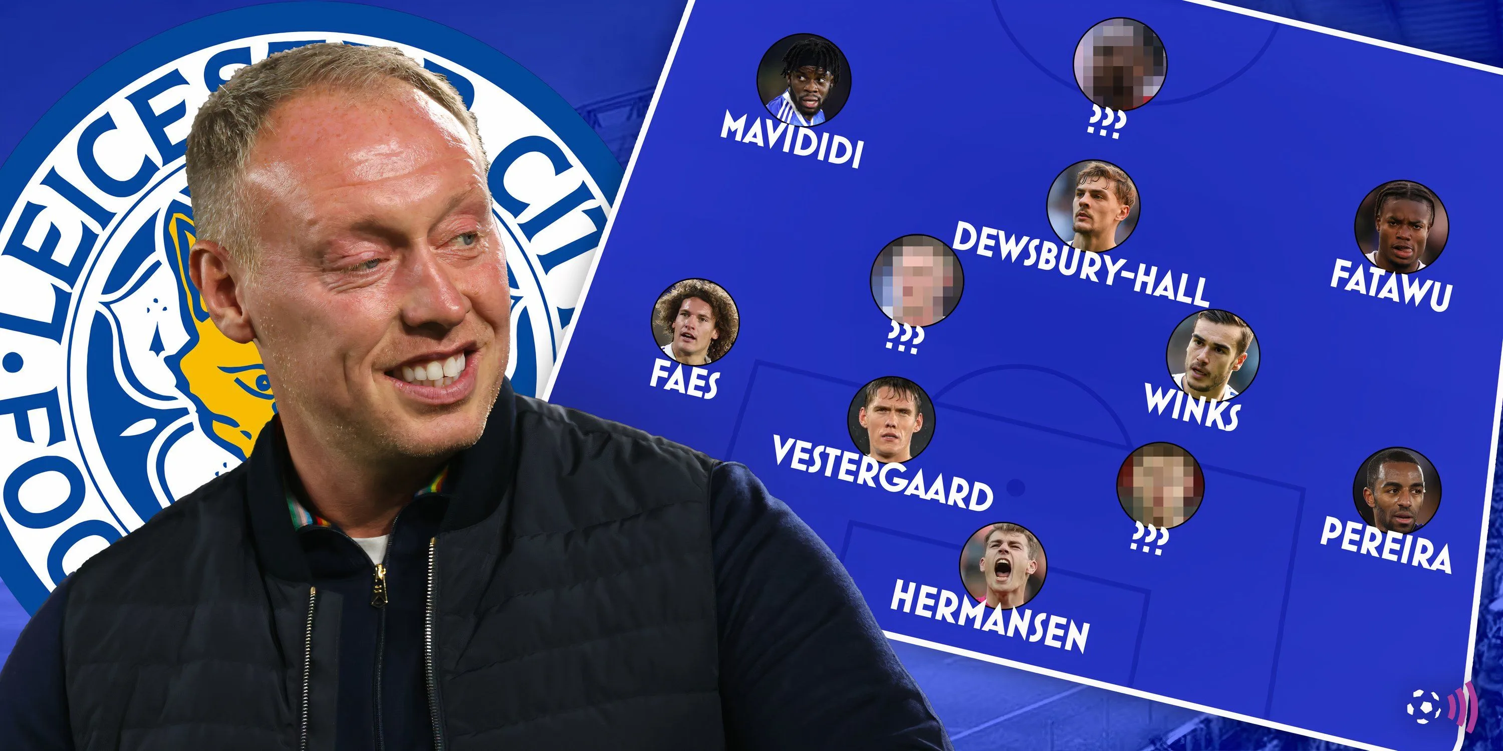 Rodon 26M Star Join What Cooper S Dream Leicester Lineup Could Be