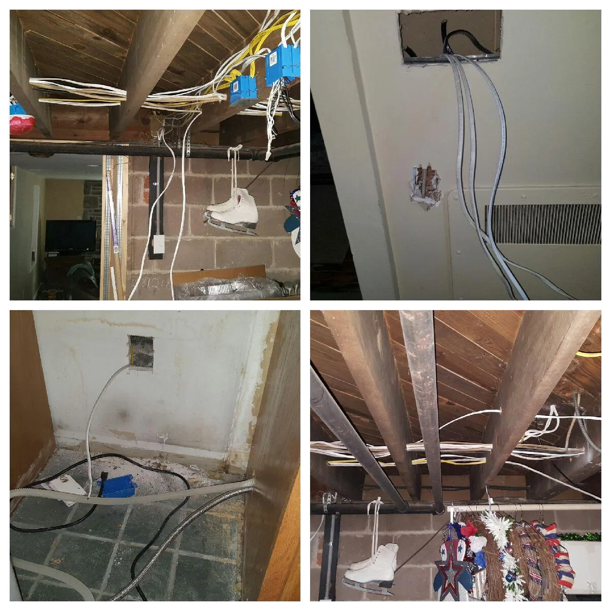 Romex Wiring