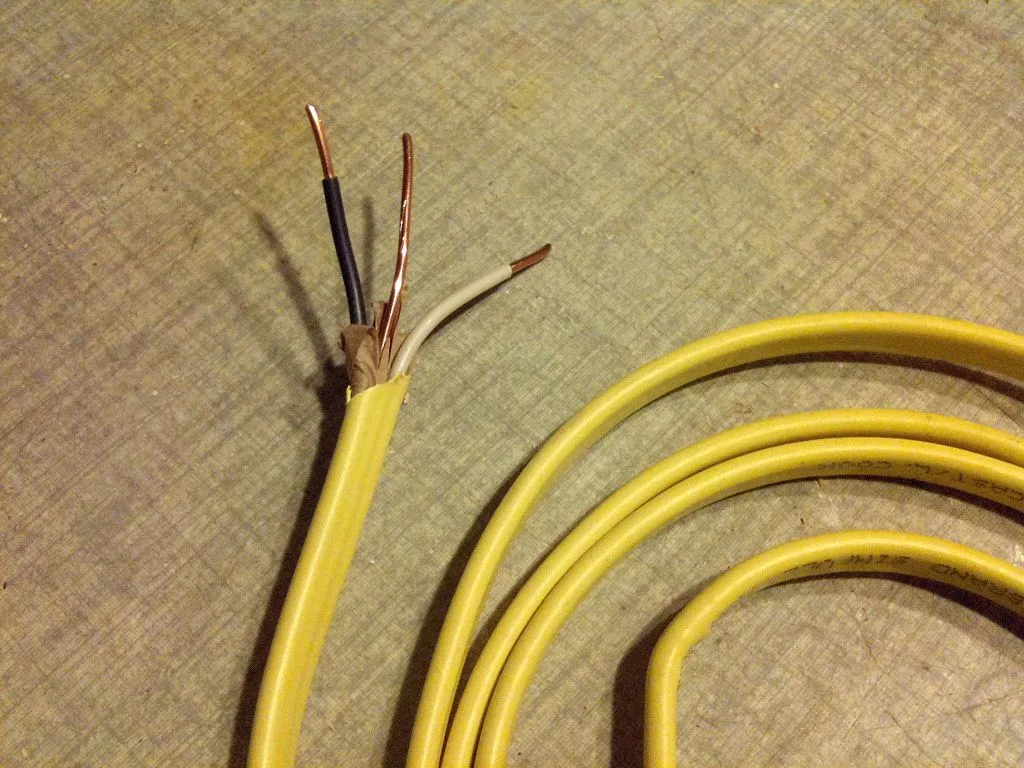 Romex Wiring