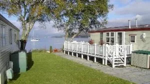 Rosneath Castle Caravan Park Helensburgh Argyll Bute