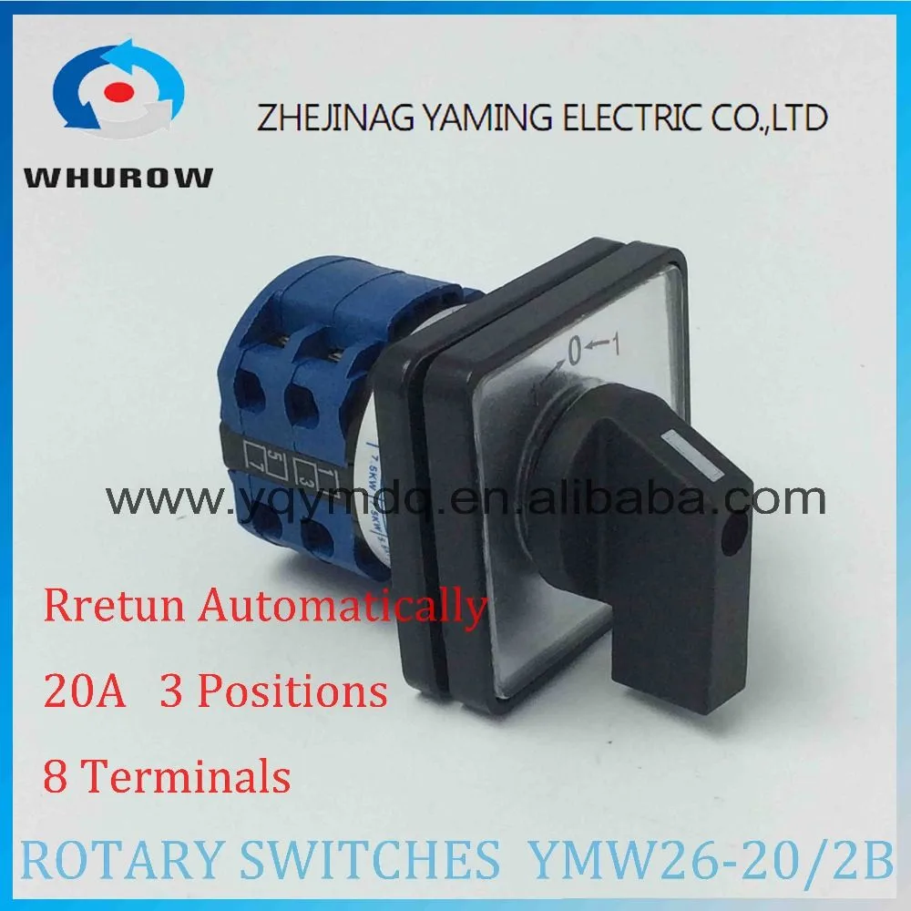 Rotary Cam Changeover Switch Diagram Cam Switch Wiring Wo