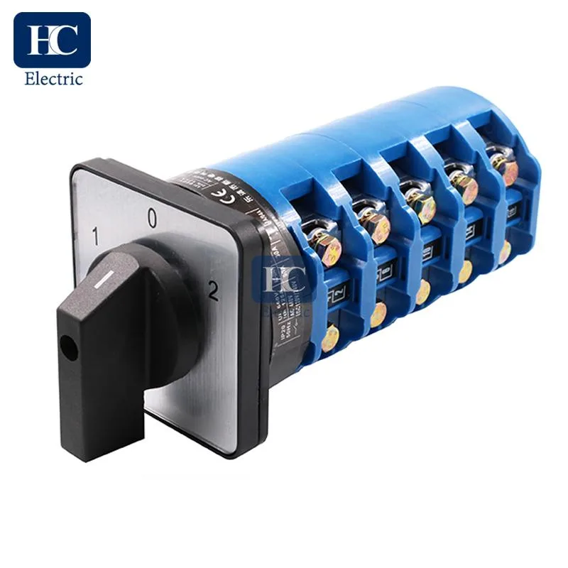 Rotary Cam Changeover Switch Diagram Cam Switch Wiring Wo
