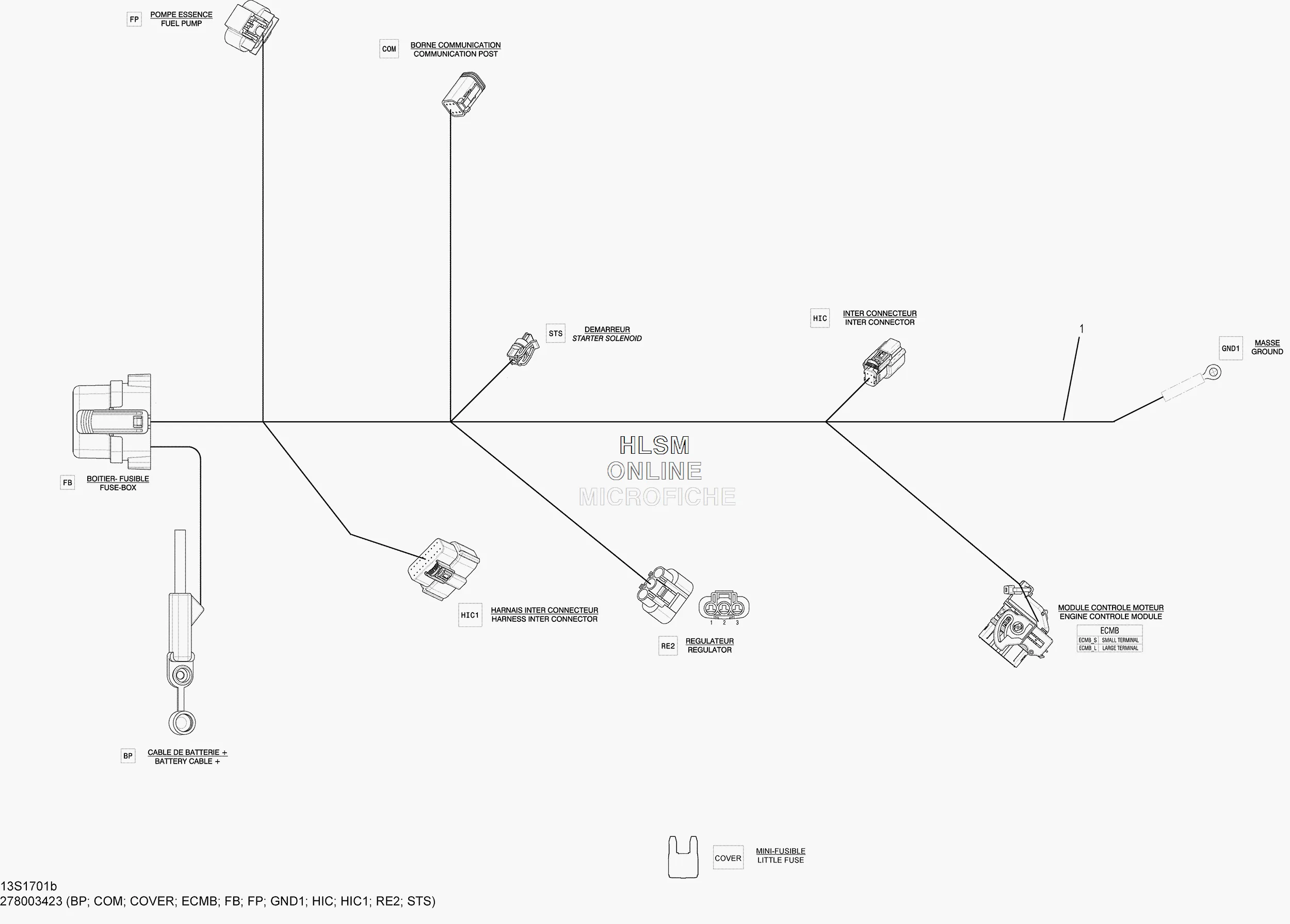 Rotax 587 Wiring Diagram Wiring Diagram