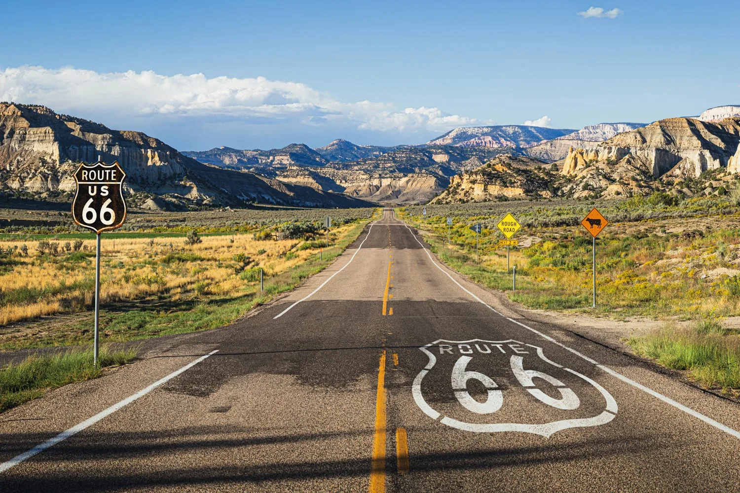 Route 66 Attractions