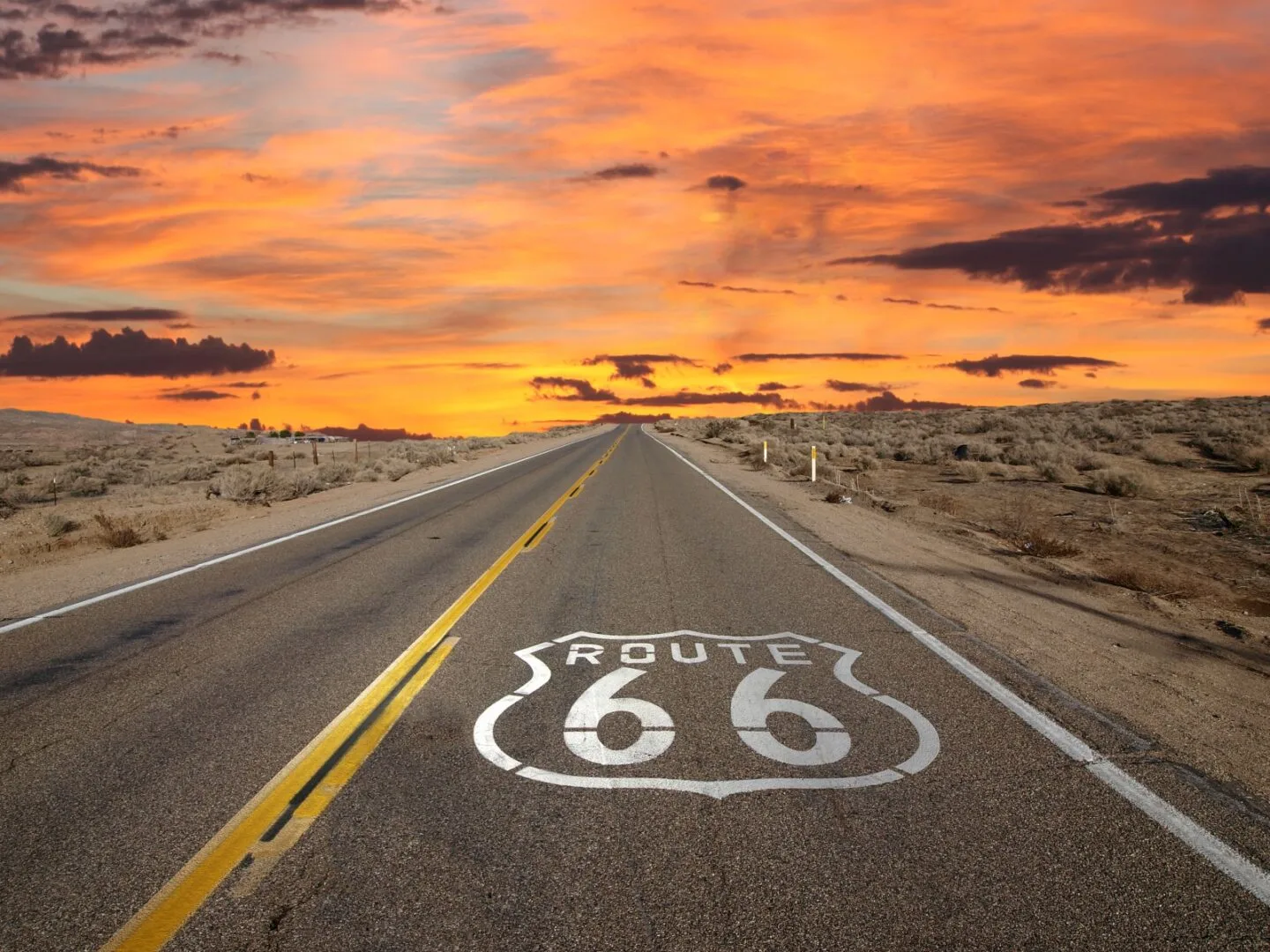 Route 66 Highlights Reisetipps