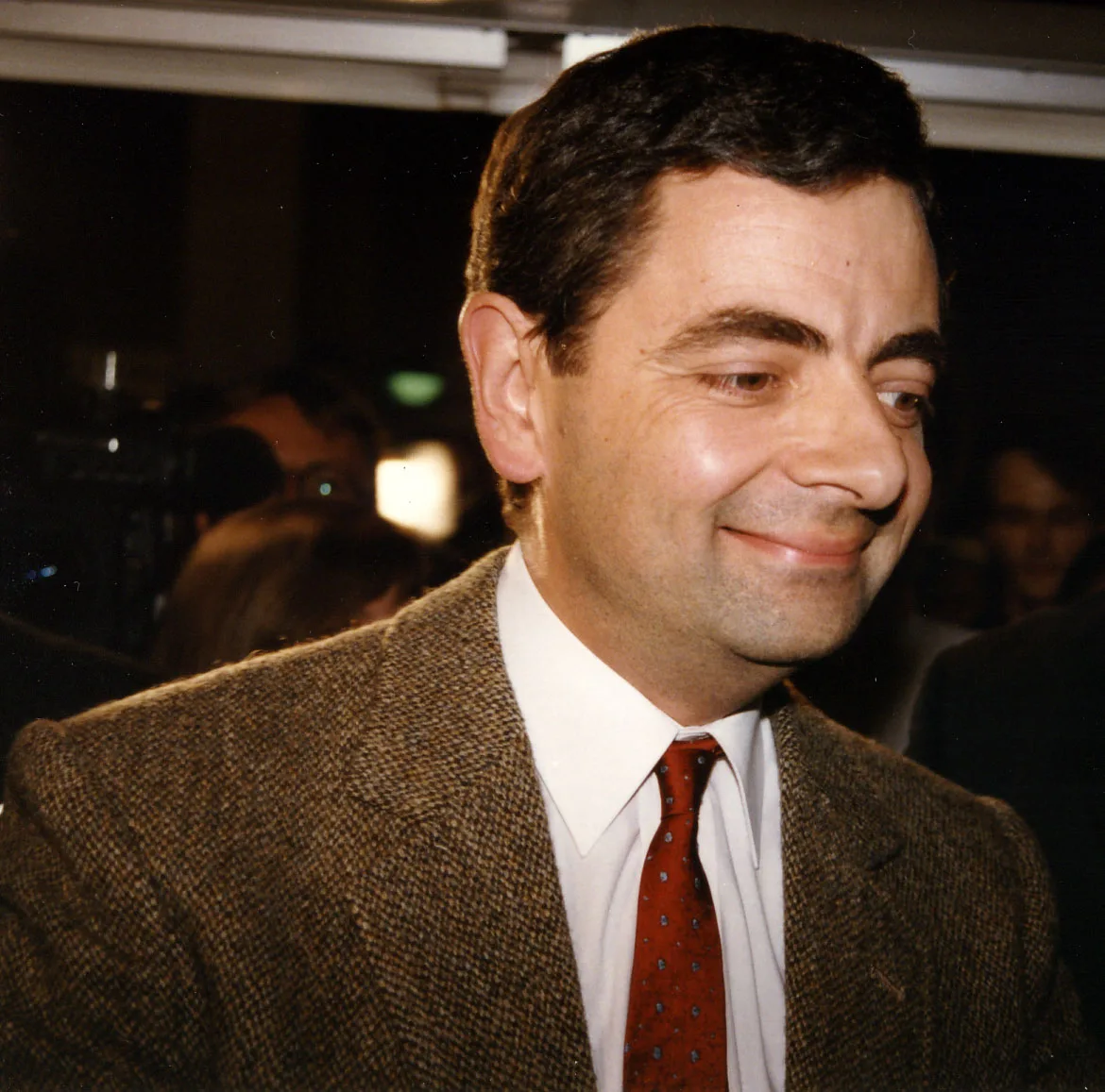 Rowan Atkinson Wikipedia