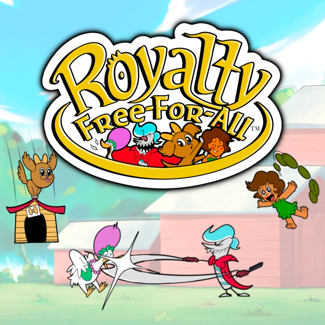 Royalty Free For All