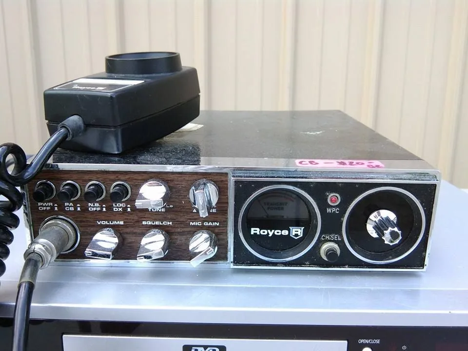 Royce Cb Mic Wiring Diagrams