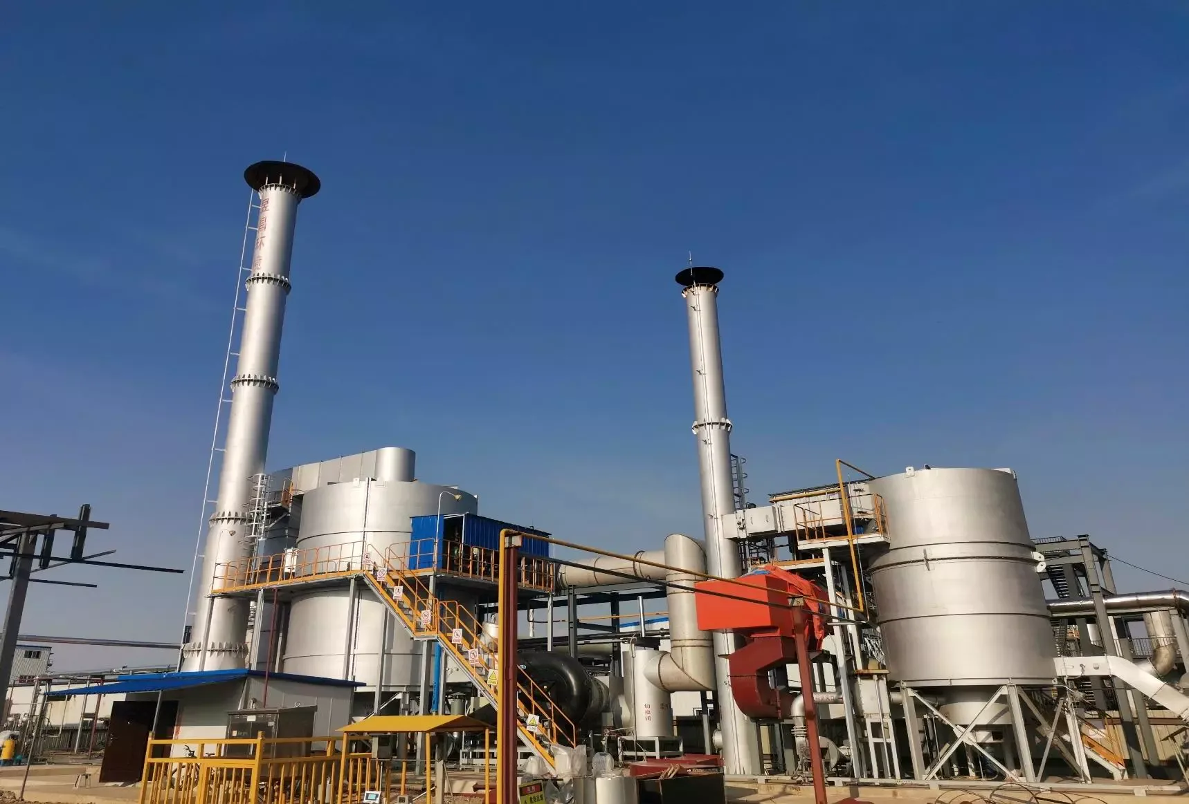 Rto Thermal Oxidizer Thermal Efficiency Rto Regenerative Thermal Oxidizer