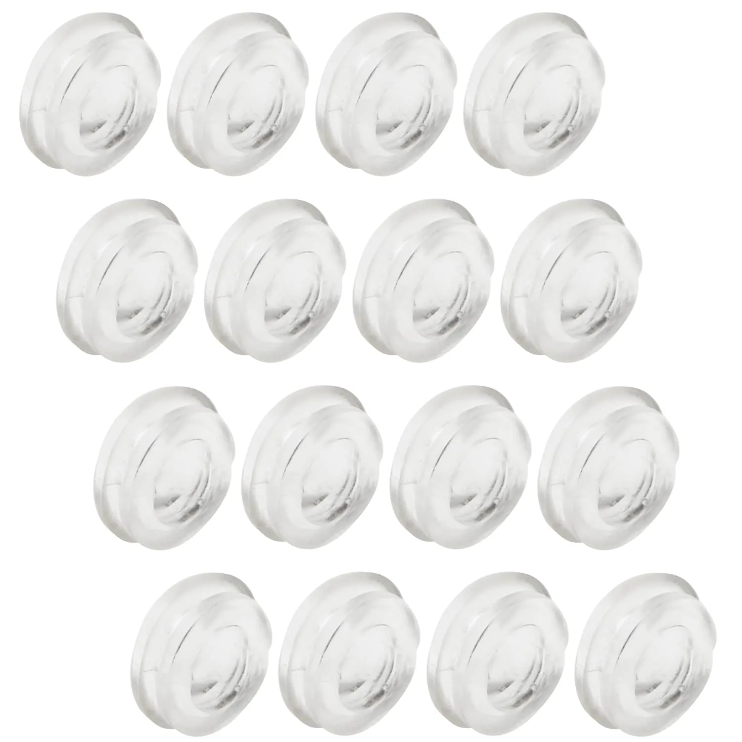 Rubber Grommet 50Pcs 9Mm Inner Dia Oil Resistant Armature Rubber Grommets For
