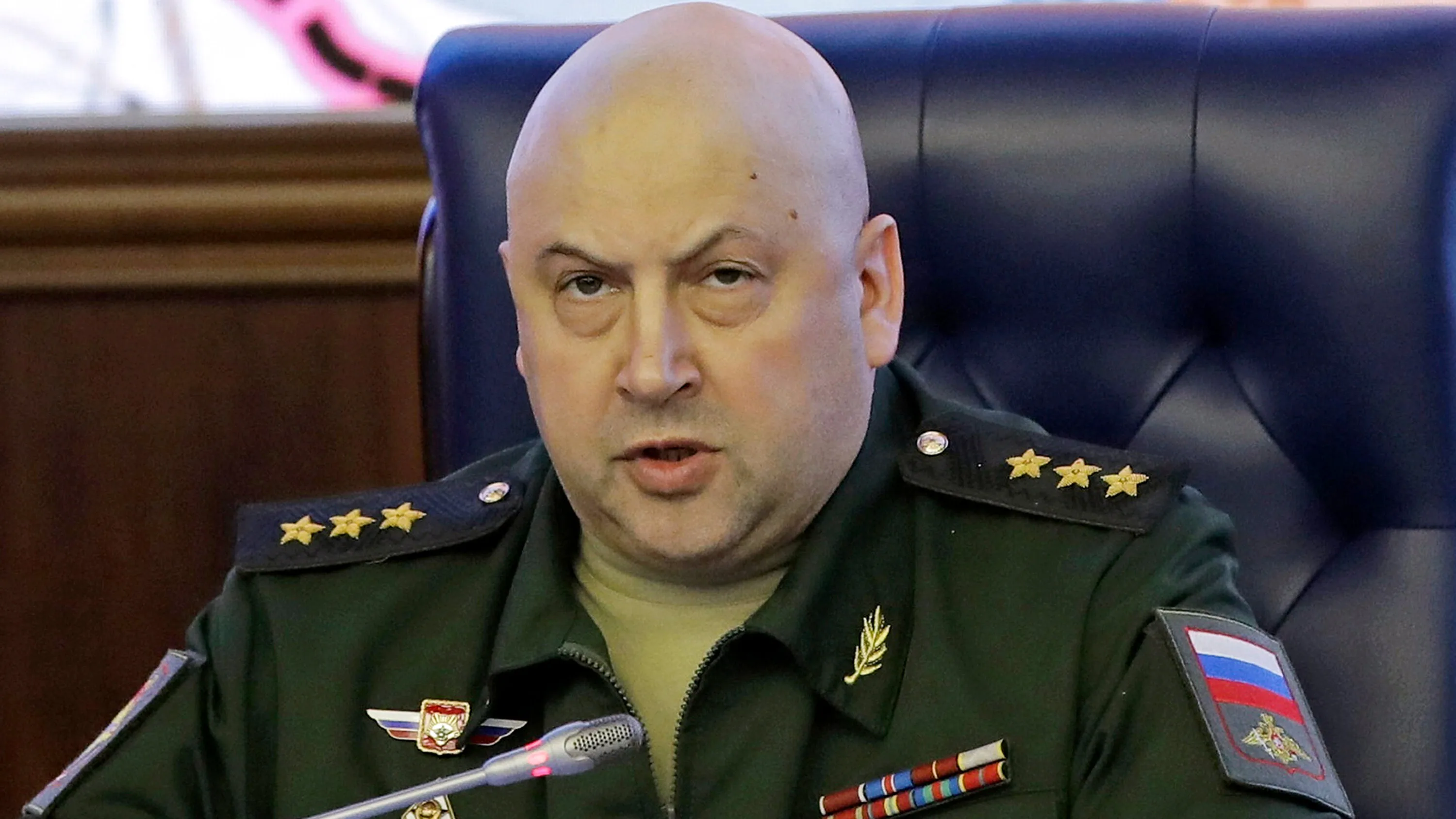 Russia Names New General Surovikin To Lead Forces In Ukraine The New York Times