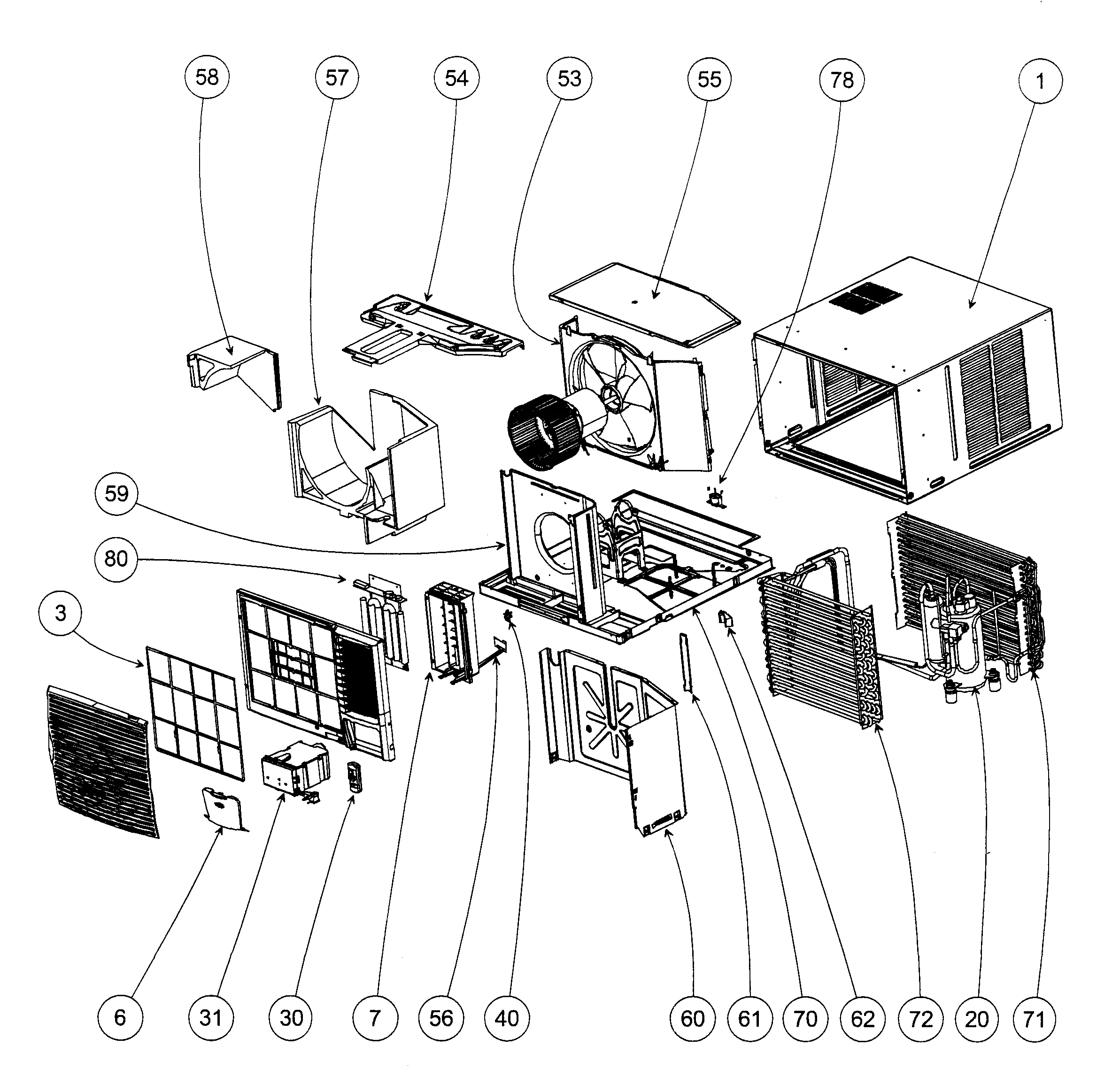 Ruud Air Conditioner Parts Diagram Drivenheisenberg