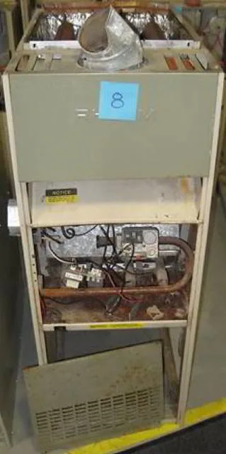 Ruud Electric Furnace Parts Diagram