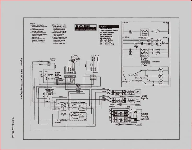 Ruud Heat Pump Parts Diagram Ruud Rheem