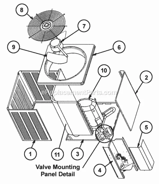 Ruud Parts