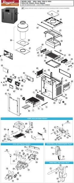 Ruud Parts Diagram Best Diagram Collection