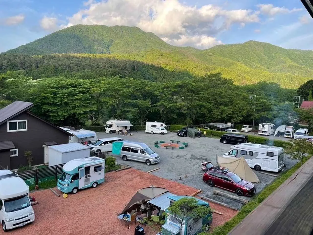 正々堂々と車中泊できる Rvパーク 山梨のおすすめ5選 クルマ旅作家が選ぶ個性豊かで設備充実の車中泊スポット Sotobira