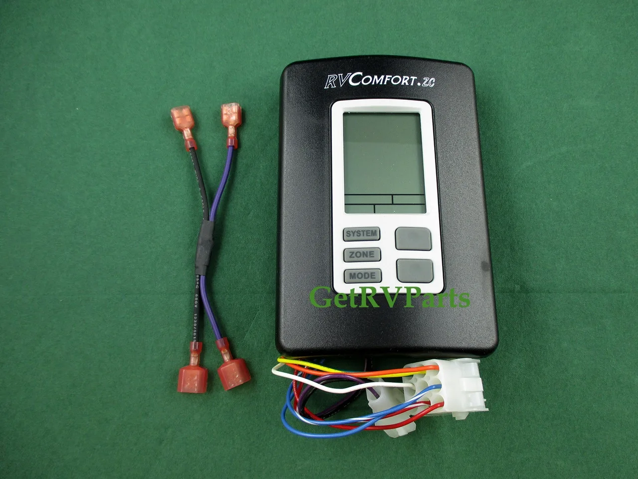 Rv Comfort Coleman Mach Thermostat Manual