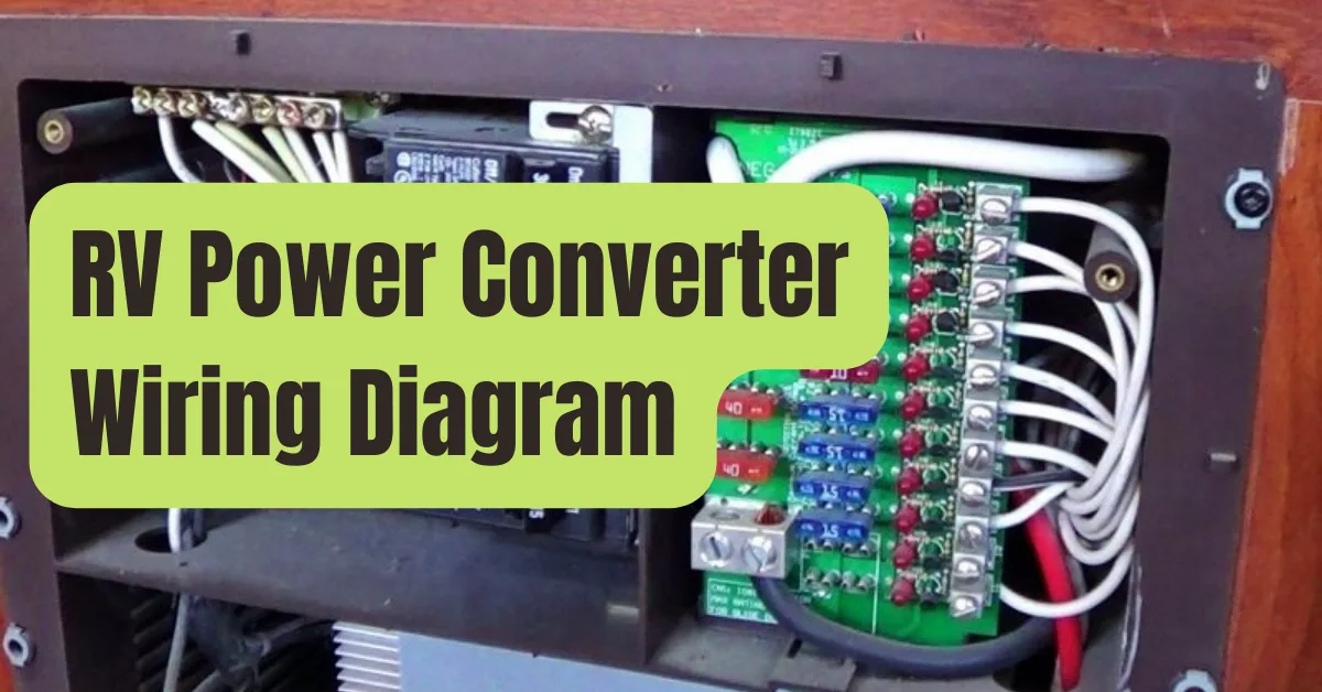 Rv Inverter Wiring Diagram Rv Electricity Explained Rving Beginner